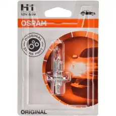 Автолампа галогенная P14.5s OSRAM 64150-01B H1 12