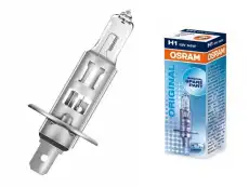 Автолампа галогенная P14.5s OSRAM 64150 H1 12