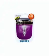 Автолампа галогенная P14.5s PHILIPS 12258NGDLB1 H1 12