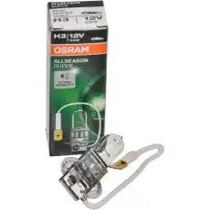 Автолампа галогенная PK22s OSRAM 64151ALS H3 12