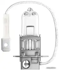 Автолампа галогенная PK22s OSRAM 64151 H3 12