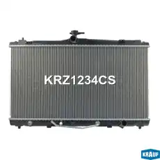 Радиатор системы охлаждения двигателя KRAUF KRZ1234CS