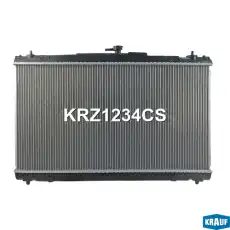 Радиатор системы охлаждения двигателя KRAUF KRZ1234CS