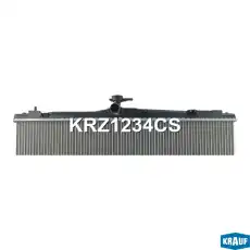 Радиатор системы охлаждения двигателя KRAUF KRZ1234CS