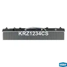 Радиатор системы охлаждения двигателя KRAUF KRZ1234CS