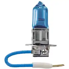 Автолампа галогенная PK22s PHILIPS 12336BV+B1 H3 12