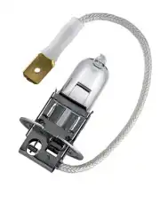 Автолампа галогенная PK22s OSRAM 64151SUP H3 12