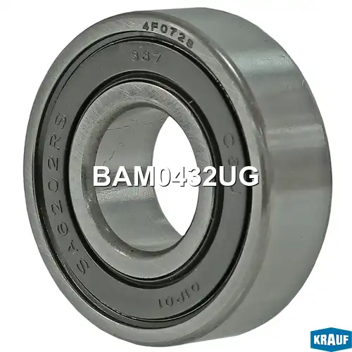 BAM0432UG Подшипник генератора KRAUF