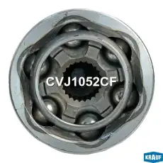 ШРУС наружный KRAUF CVJ1052CF