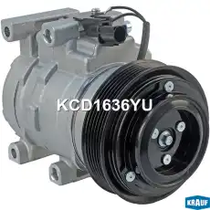 KCD1636YU Компрессор кондиционера KRAUF