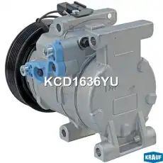 KCD1636YU Компрессор кондиционера KRAUF