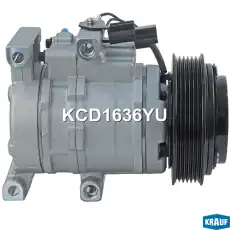 KCD1636YU Компрессор кондиционера KRAUF