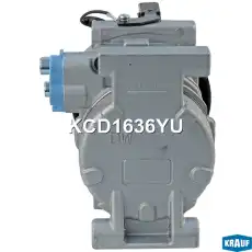 KCD1636YU Компрессор кондиционера KRAUF