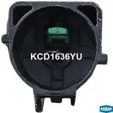 KCD1636YU Компрессор кондиционера KRAUF