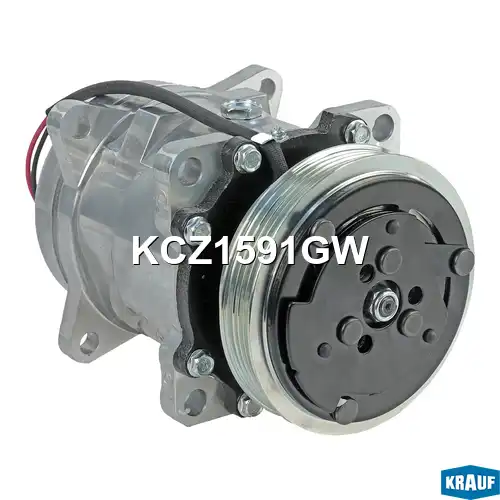 Компрессор кондиционера KCZ1591GW KRAUF