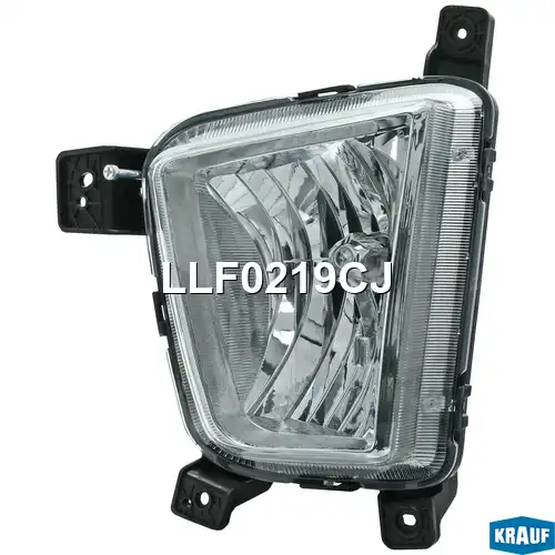 Фара противотуманная KRAUF LLF0219CJ