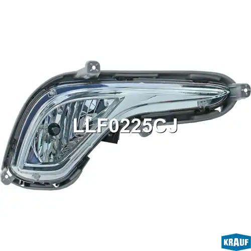 Фара противотуманная KRAUF LLF0225CJ