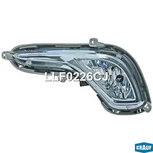 Фара противотуманная KRAUF LLF0226CJ