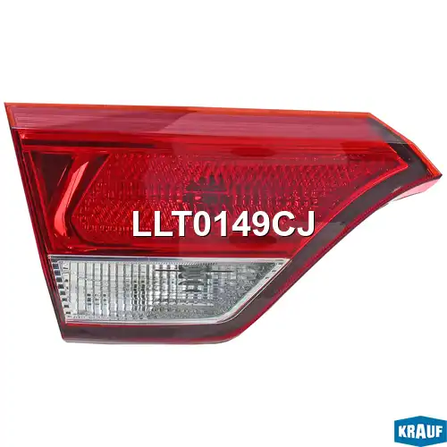 Фонарь задний KRAUF LLT0149CJ