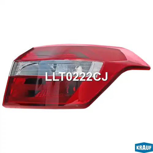 Фонарь задний KRAUF LLT0222CJ