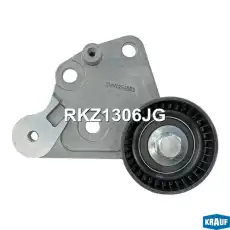 RKZ1306JG Ролик обводной ГРМ KRAUF