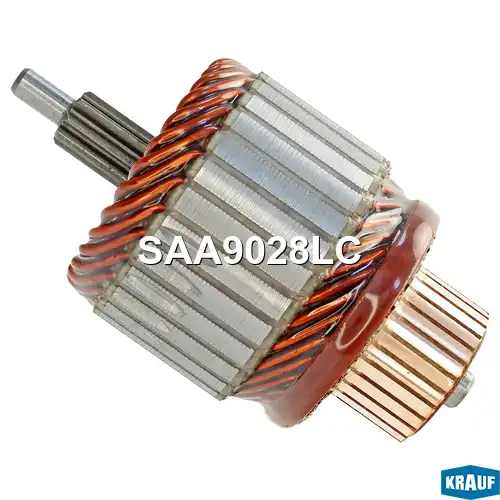Ротор стартера SAA9028LC KRAUF
