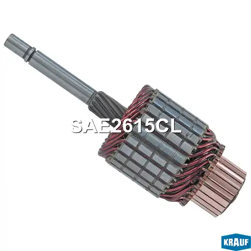 Ротор стартера SAE2615CL KRAUF