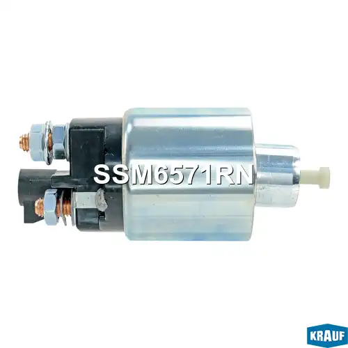 SSM6571RN Втягивающее реле стартера KRAUF