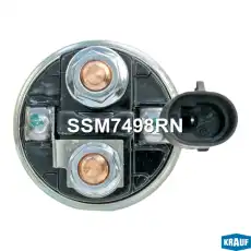 Втягивающее реле стартера/SSM7498RN KRAUF