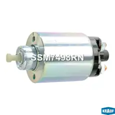 Втягивающее реле стартера/SSM7498RN KRAUF