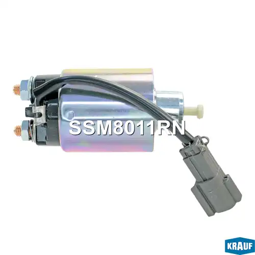 Втягивающее реле стартера SSM8011RN KRAUF