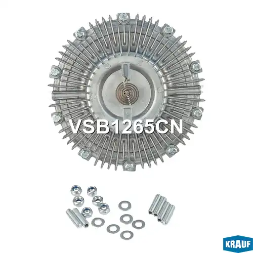 VSB1265CN Вискомуфта KRAUF