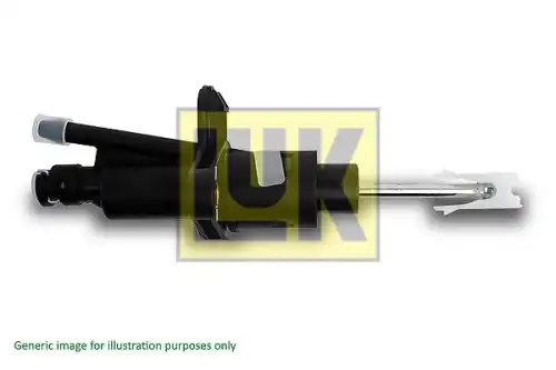 Цилиндр сцепления LUK 511 0860 10