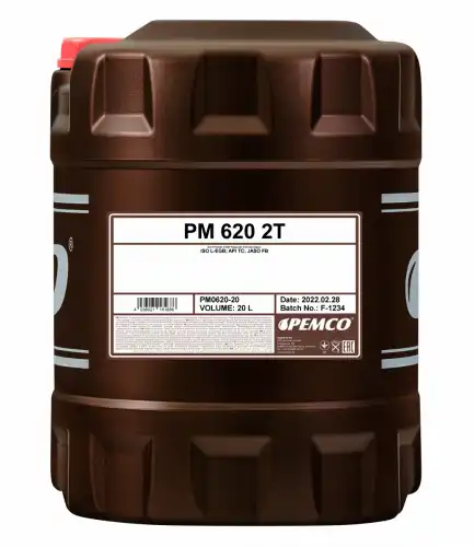 Moto 2T PM0620-20 PEMCO