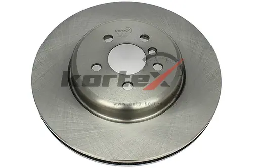 Тормозной диск KORTEX KD0618