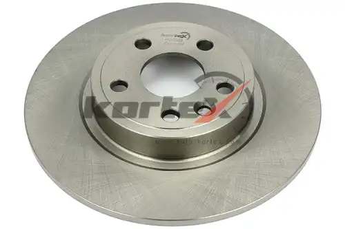 Тормозной диск KORTEX KD0625