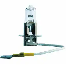 Автолампа галогенная PK22s PHILIPS 13336MDBVB1 H3 24
