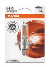 Автолампа галогенная P43t OSRAM 64193-01B H4 12