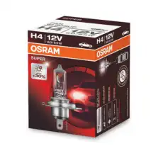 Автолампа галогенная P43t OSRAM 64193SUP H4 12