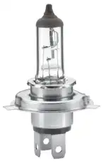 Автолампа галогенная P43t-38 HELLA 8GJ 002 525-251 H4 24