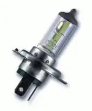 Автолампа галогенная P43t OSRAM 64206 H4 12