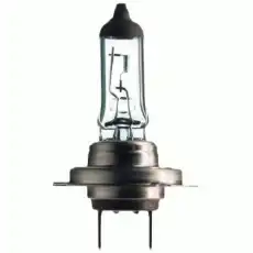 Автолампа галогенная PX26d PHILIPS 12972ECOS2 H7 12