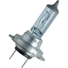 Автолампа галогенная PX26d PHILIPS 12972BV+B1 H7 12