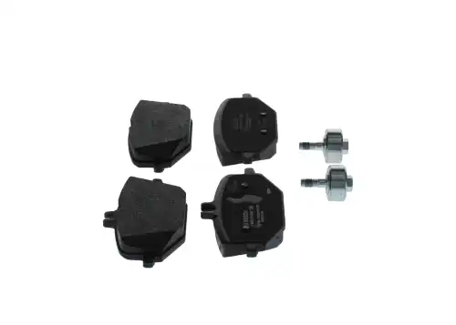 Тормозные колодки дисковые BOSCH 0 986 460 023
