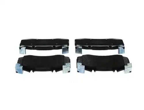Тормозные колодки дисковые BOSCH 0 986 460 024