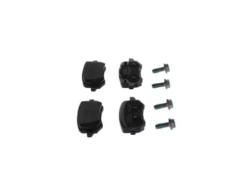 Тормозные колодки дисковые BOSCH 0 986 460 049