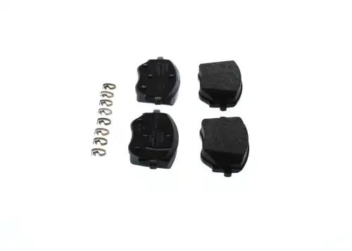 Тормозные колодки дисковые BOSCH 0 986 460 063