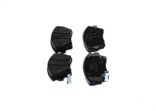 Тормозные колодки дисковые BOSCH 0 986 460 076