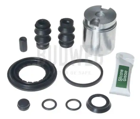 Ремкомплект, тормозной суппорт 2090134 BUDWEG CALIPER