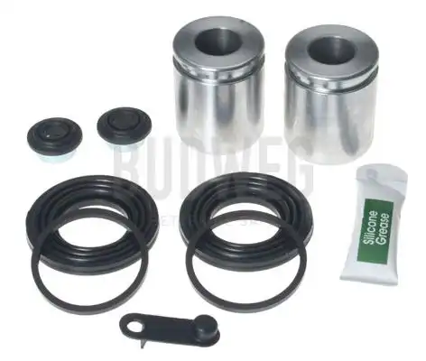 Ремкомплект, тормозной суппорт 2090145 BUDWEG CALIPER